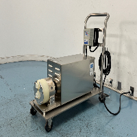 Quattro Flow QF 4000 Single Use Peristaltic Pump image 1